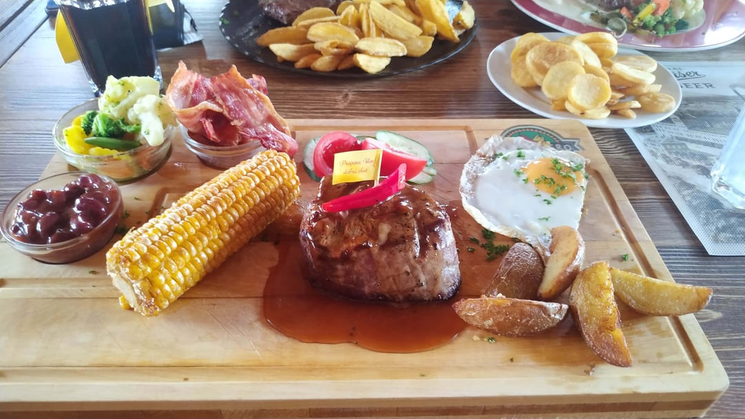 Steak z Habanero