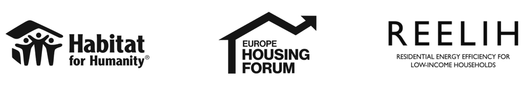 Habitat for Humanity · Europe Housing Forum · REELIH
