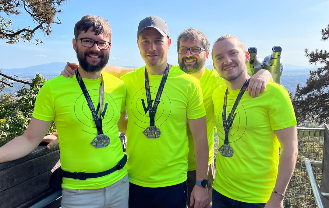 Prekonávame svoje limity – MMM 2023