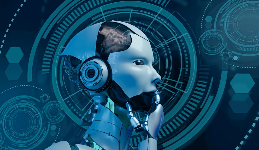 Robot a umelá inteligencia