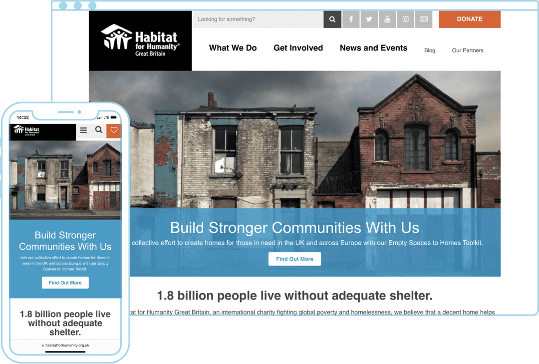 Habitat for Humanity