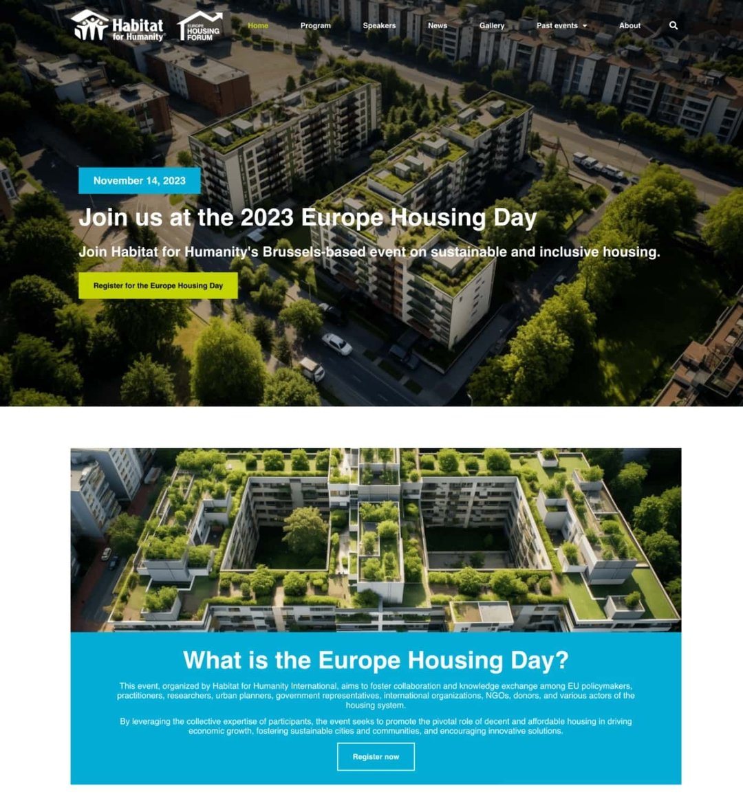 Europe Housing Forum