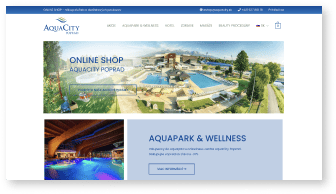 AquaCity Poprad