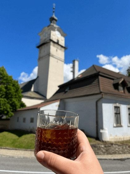 Výborná kávička