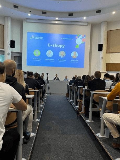 WordCamp Brno 2022 – prednáška