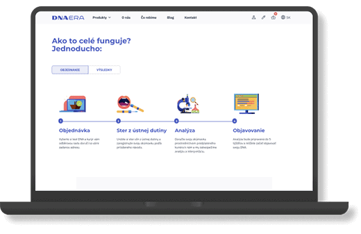 DNA ERA – migration and launch