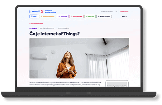 ZmudriG – implementácia projektu