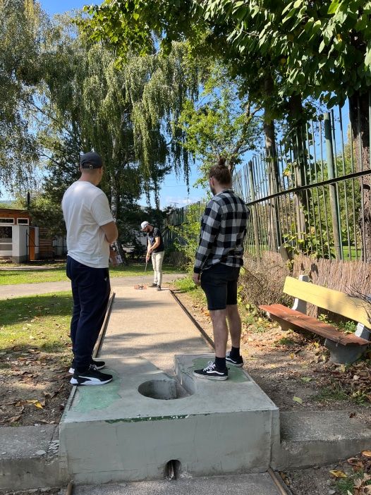 Minigolf