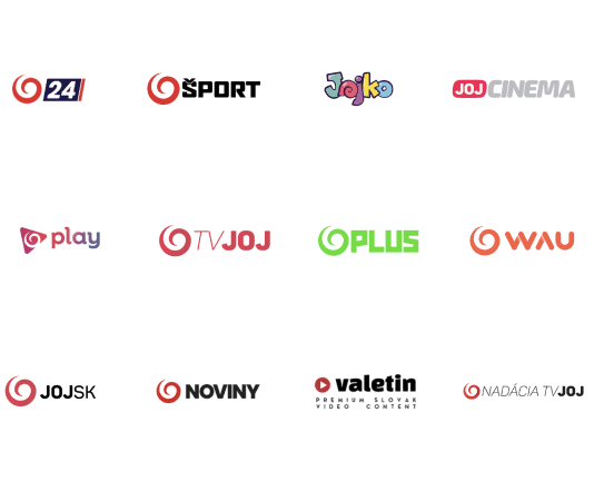 JOJ Group – prezentácia