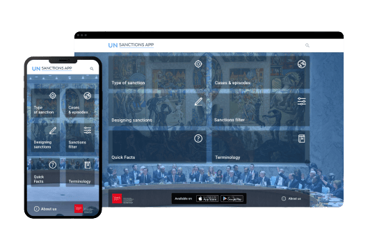 UN Sanctions APP