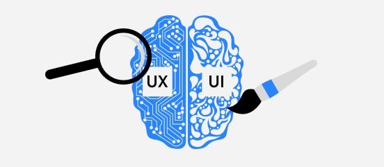 UX a UI návrh