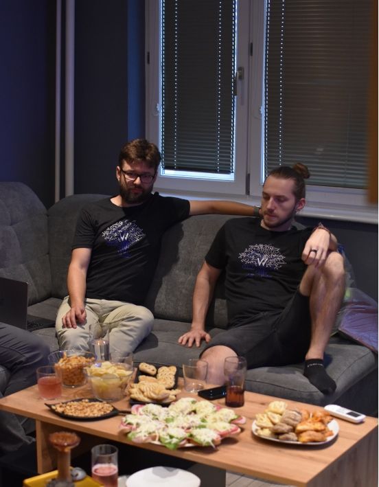 Tímové stretnutie