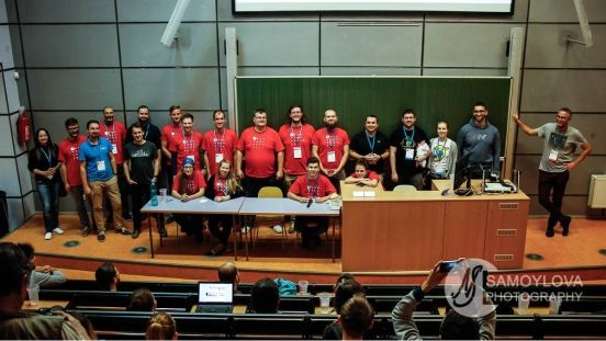 WordCamp Brno