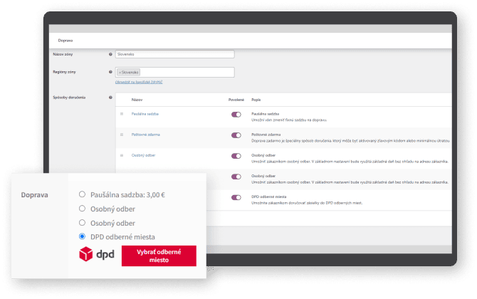 DPD plugin