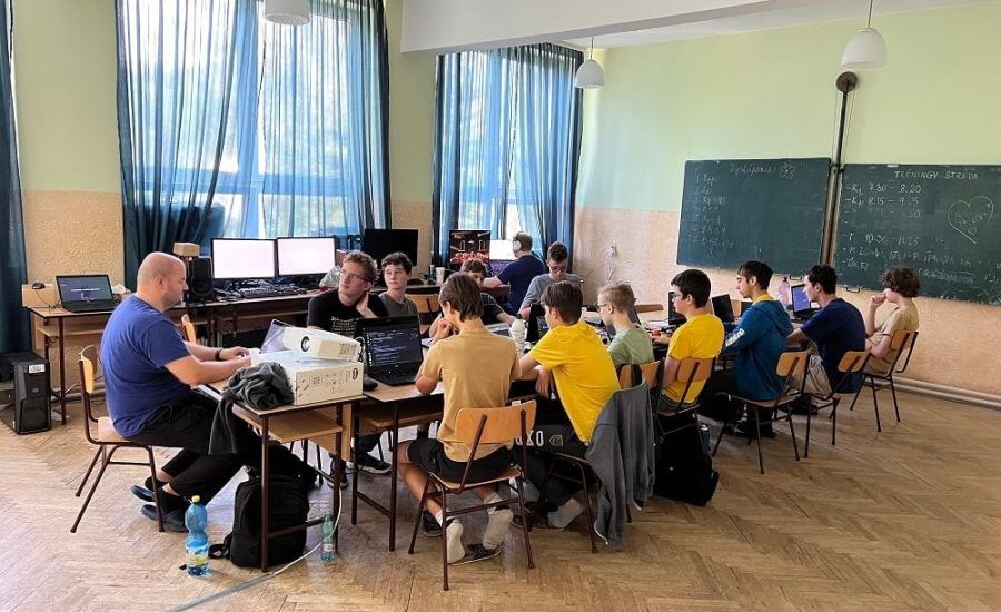 LSTME 2022 – výučbový blok