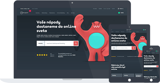 Websupport.sk web development